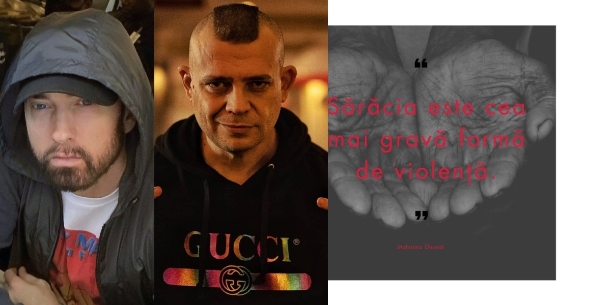 17 Octombrie, calendarul zilei: Eminem împlinește 54 de ani, Tataee 50. Ziua Internațională pentru eradicarea sărăciei