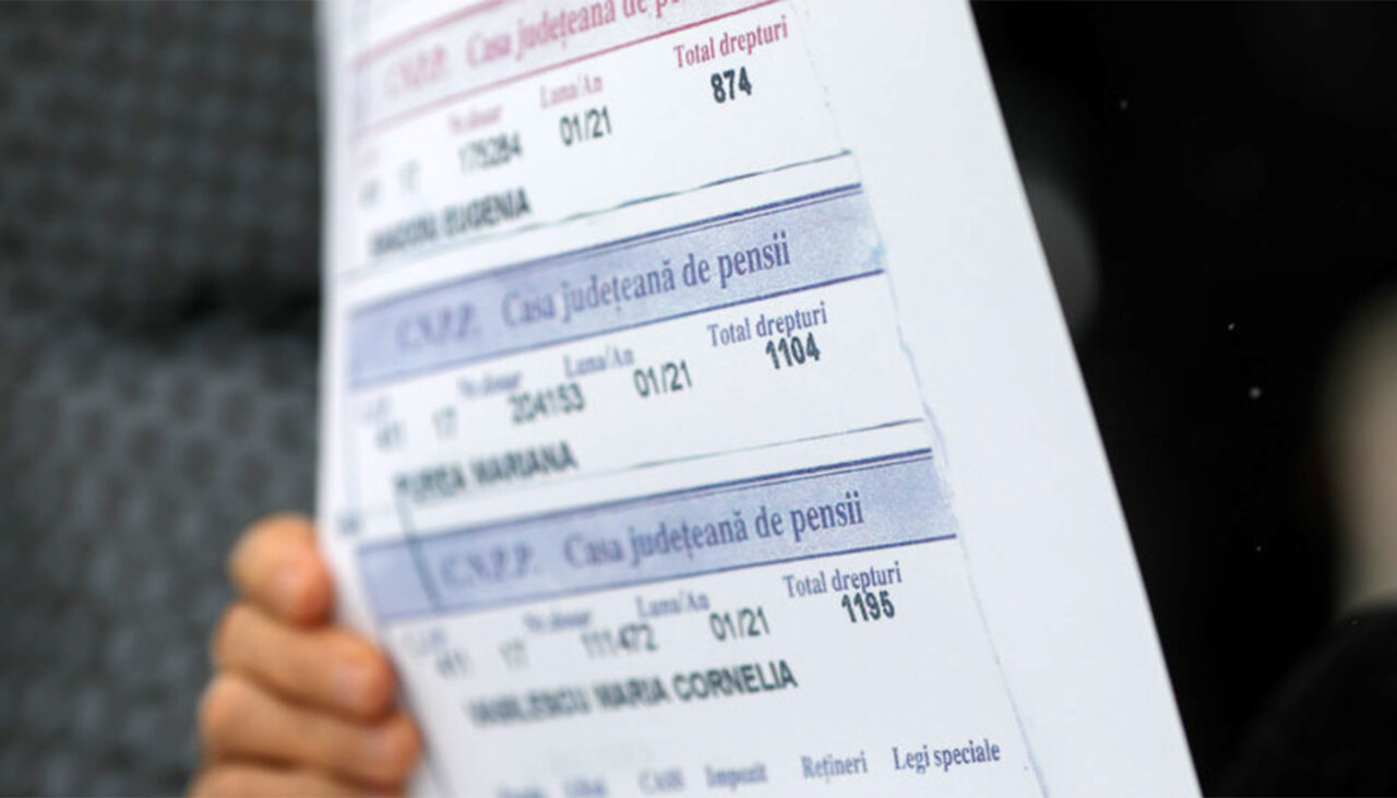 De la 1 ianuarie 2027, cresc pensiile cu 1.8% – 2.3% pentru această categorie de români. Cine se bucură de majorare