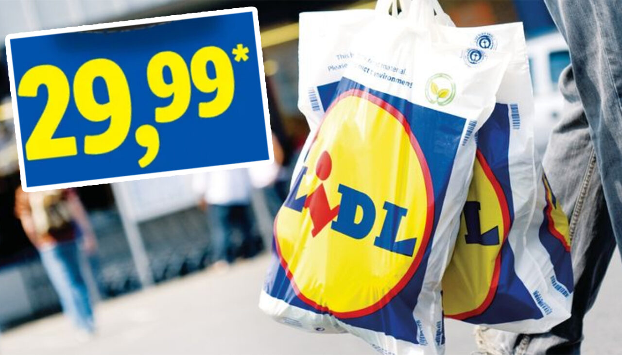 Produsul premium nou, introdus săptămâna aceasta în oferta LIDL. Costă doar 29.99 lei începând de astăzi