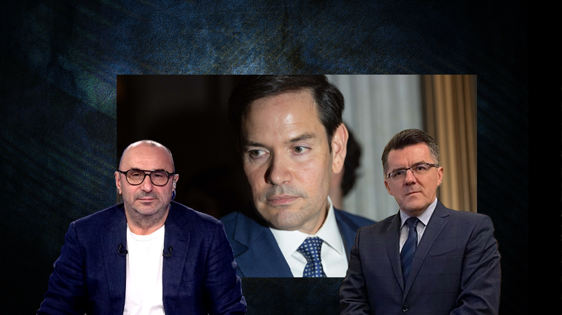 Dan Dungaciu se aliniază discursului lui Marco Rubio și spune că europenii „nu au nicio viziune diplomatică”
