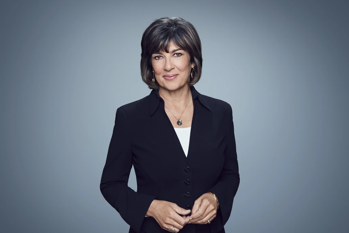 Fotografie ilustrativă pentru: Christiane Amanpour părăsește CNN după 43 de ani de carieră: „Fiți întotdeauna sinceri, nu neutri”