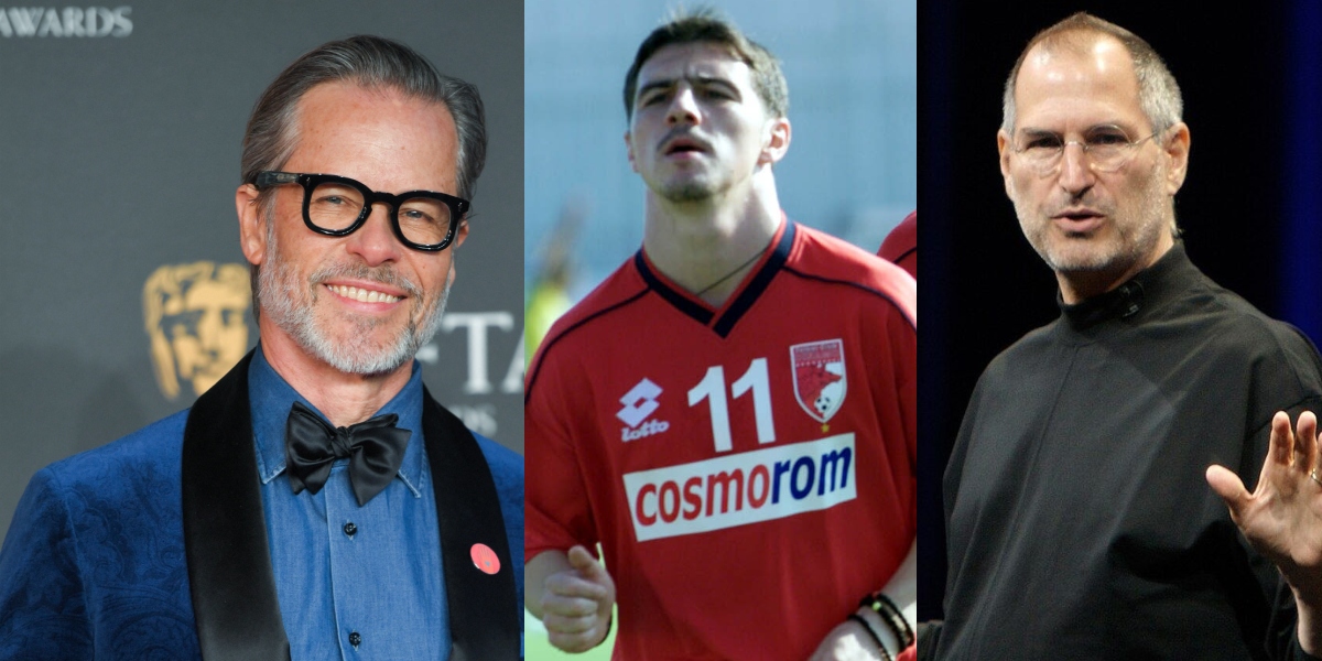 5 Octombrie, calendarul zilei: Guy Pearce împlinește 59 de ani. Se sting Cătălin Hîldan și Steve Jobs