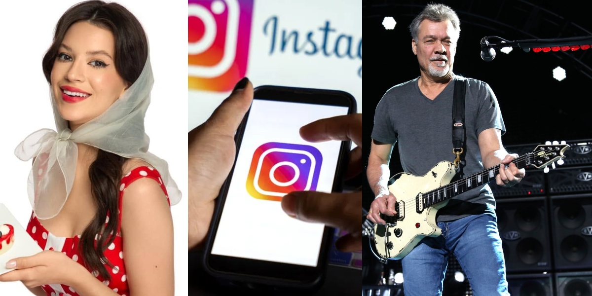 6 Octombrie, calendarul zilei: Cleopatra Stratan împlinește 24 de ani. 16 ani de la lansarea Instagram. Moare Eddie Van Halen