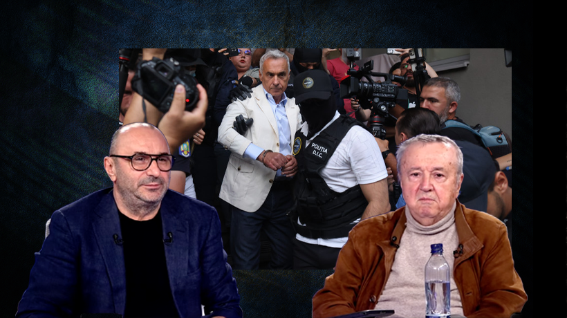 Ion Cristoiu remarcă „lucruri suspecte” în dosarul lui Călin Georgescu: „Au găsit un mijloc să-i încalce drepturile în mod legal”