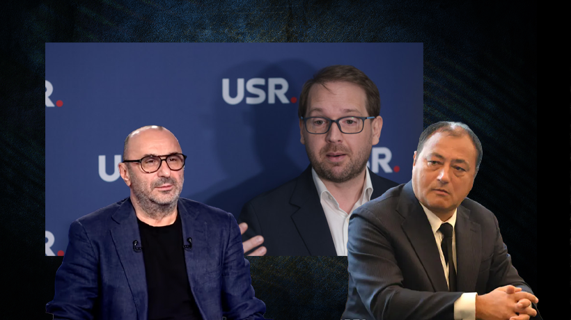 Mirel Palada anunță că USR ar putea să nu treacă pragul la alegerile parlamentare. Ce scoruri au PSD și AUR în sondaje