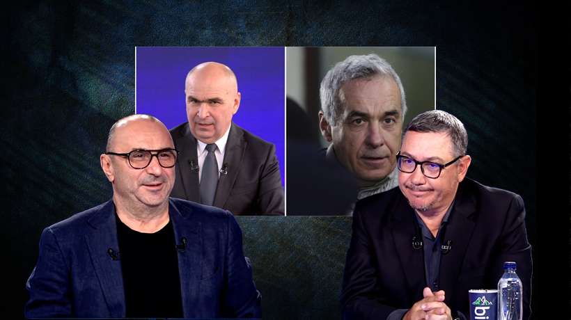 România – circ fără pâine. Ponta: „Dacă românii trăiau bine, uitau de Călin Georgescu”