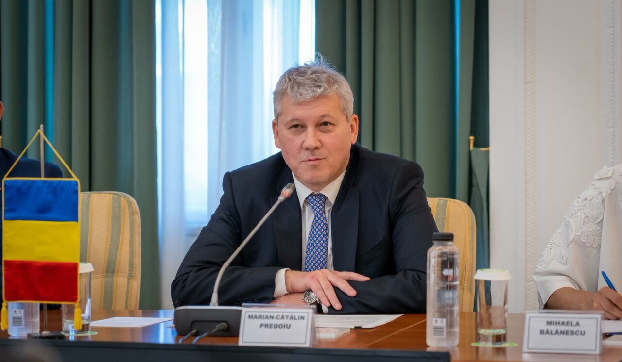 Predoiu compară criza politică din România cu scufundarea Titanicului: „Impactul se apropie”