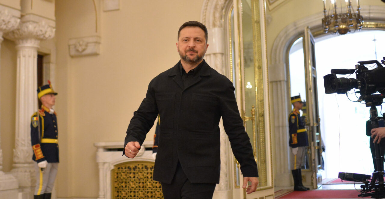Zelenski acuză SUA că încearcă să forțeze capitularea Ucrainei