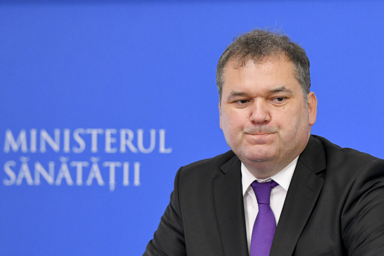 Ministerul Sănătății are nevoie de 800 de milioane de lei. Cseke Attila: „Dacă nu se face o rectificare bugetară, sistemul medical va intra într-un risc ridicat de nefuncționare”