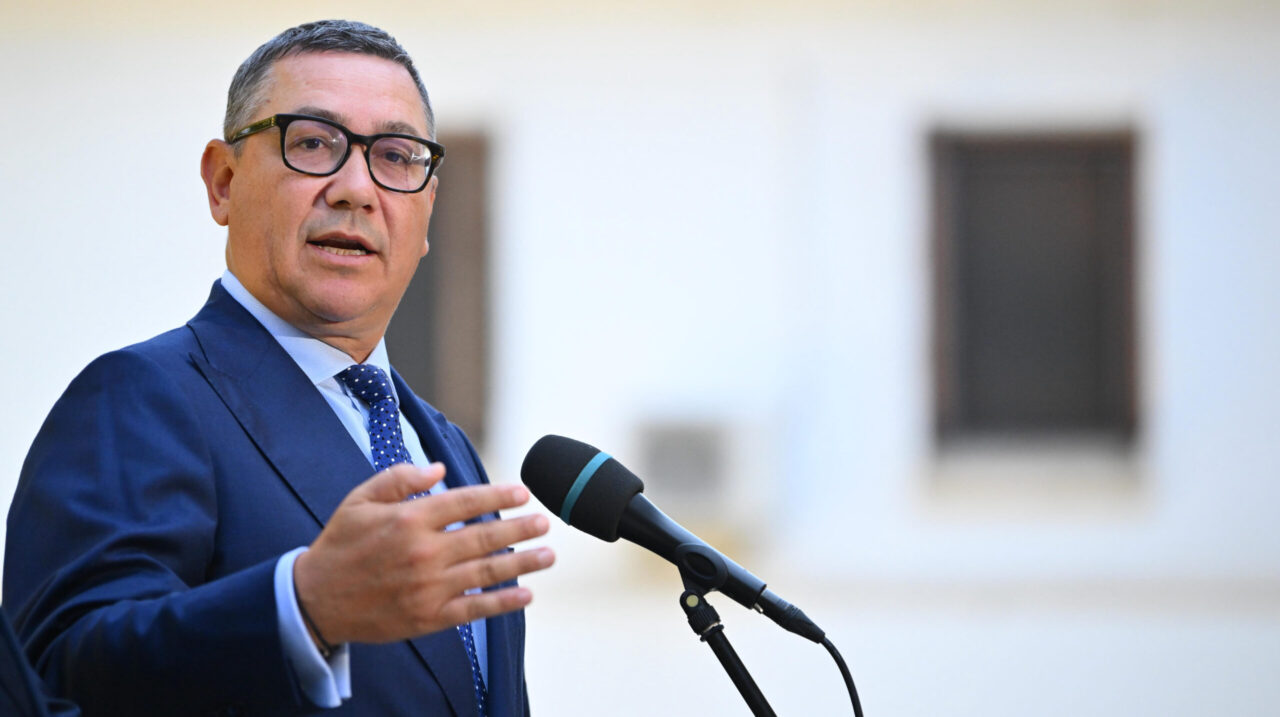 Victor Ponta reacționează virulent la decizia de a-l menține pe Călin Georgescu în arest preventiv: „Un abuz total nejustificat”