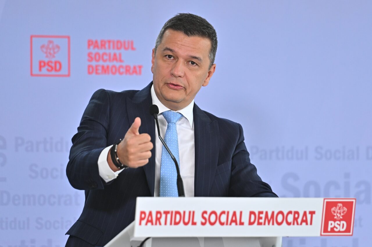 Grindeanu: „PSD a luat decizia de a vota Guvernul Niculescu. Vom face o evaluare după șase luni”