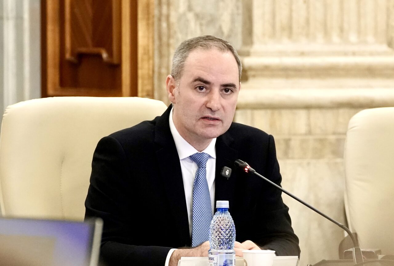 Ministrul interimar al Finanțelor Alexandru Nazare participă la reuniunea ECOFIN de la Luxemburg Miza României în cadrul evenimentului