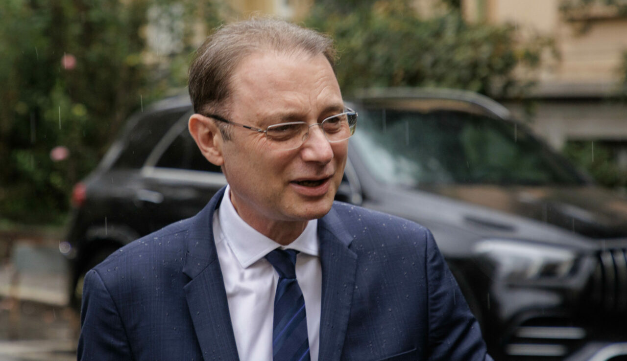 Luca Niculescu, optimist în negocierile pentru Guvern. Premierul desemnat anunță progrese față de săptămâna trecută și propune o înțelegere pe șase luni cu partidele