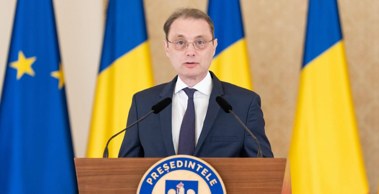 Luca Niculescu, apel către liderii partidelor politice, la o zi după ce a fost desemnat premier: „Au reușit să susțină împreună un obiectiv important pentru România, dincolo de diferențele firești”. „Sunt deschis la discuții”