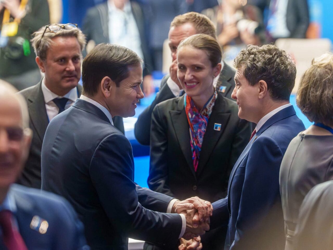 Ponta denunță „ipocrizia useristă” în scandalul ambasadoarei SUA în Grecia