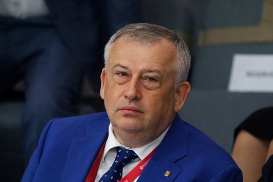 Alexander Drozdenko