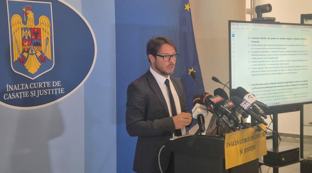 Instanța supremă stabilește definitiv că Guvernul trebuie să execute decizia care vizează drepturi salariale de aproximativ 5 miliarde de lei ale judecătorilor și personalului auxiliar din Justiție