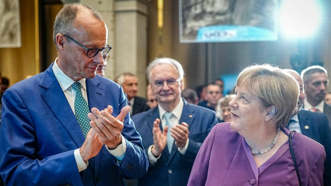 Ce spune Angela Merkel despre actualul cancelar al Germaniei, Friedrich Merz: „Se confruntă cu un președinte rus agresiv și un președinte american care creează probleme”