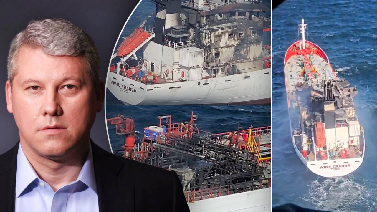 Cătălin Predoiu spune că atacurile din Marea Neagră indică o strategie de transformare a acesteia într-o ‹mare închisă›