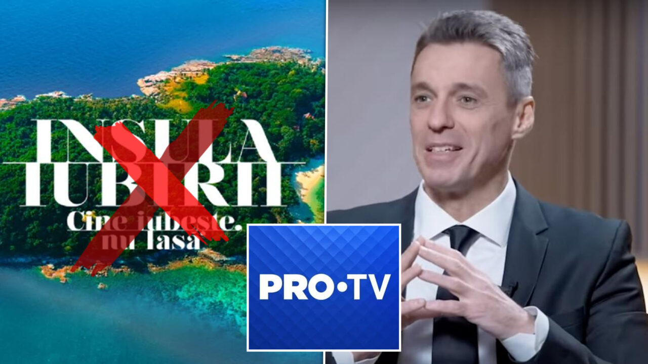 Scandal uriaș în televiziune. PRO TV este unul dintre principalii finanțatori ai ONG-ului care i-a făcut plângere Antenei 1 la CNA pentru ora la care se difuzează Insula Iubirii. Emisiunea, mutată din prime-time
