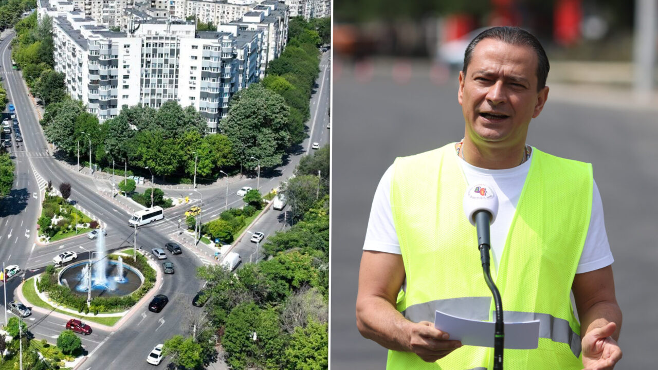 Sectorul 4 își face „patrula” civică. Băluță caută oameni care să monitorizeze strada
