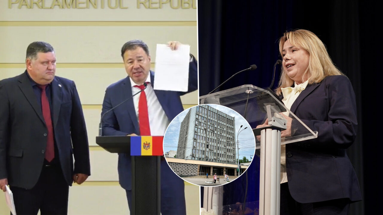 Opoziția din Republica Moldova pregătește revocarea Ancăi Dragu de la șefia Băncii Centrale. Este acuzată de eșecuri în politica monetară