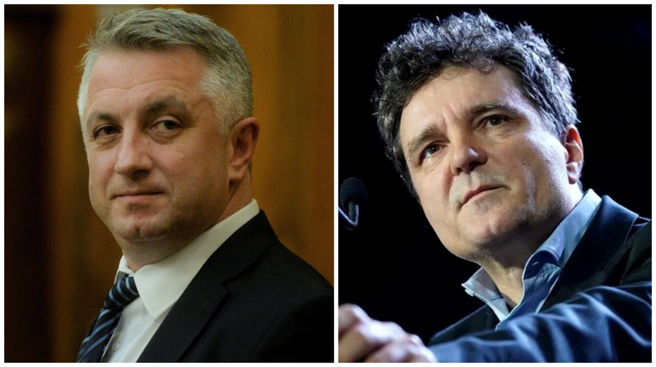 Fostul ministru al Comunicațiilor, Marius Bostan, dezvăluie că a fost coleg de facultate cu Nicușor Dan și rezolvau probleme de matematică împreună: „Unul dintre cei mai importanți matematicieni din generația noastră”