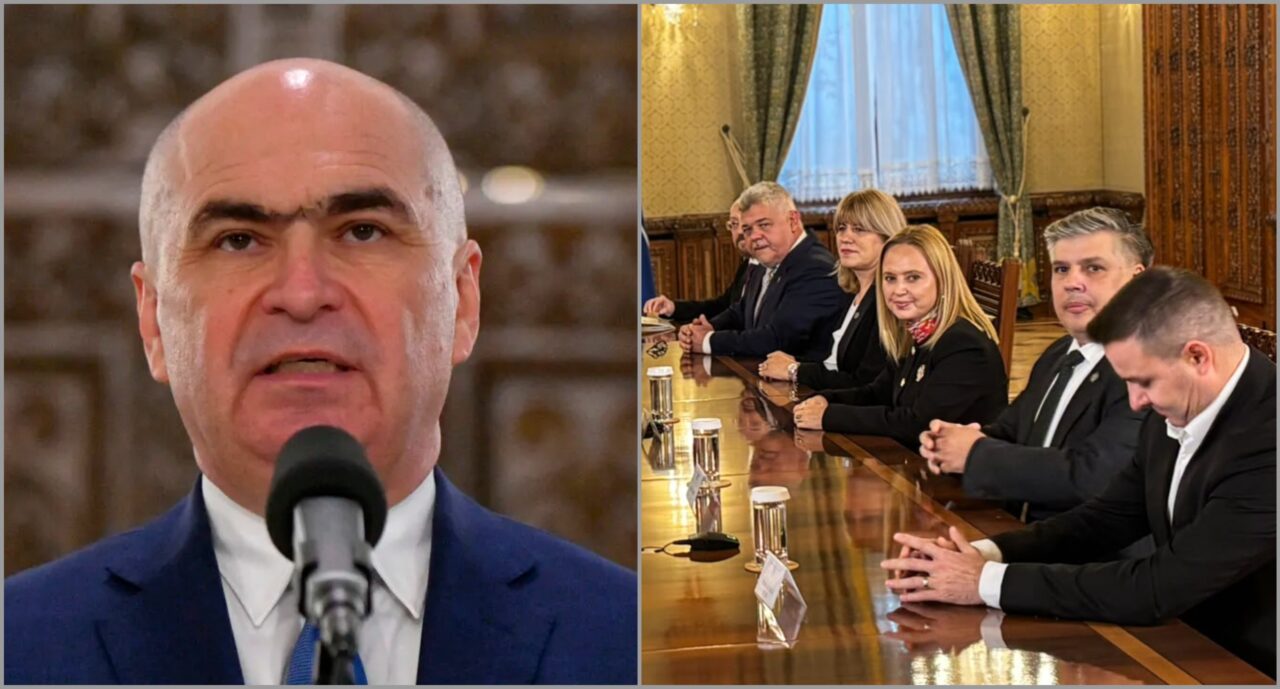 Grupul PACE anunță că va vota guvernul, dacă premierul desemnat renunță la măsurile impuse de Bolojan