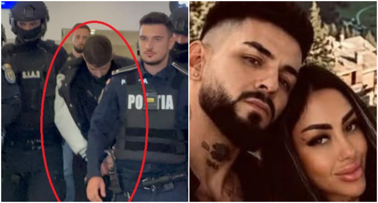 Bărbatul suspectat că și-a ucis iubita, i-a pus trupul într-o valiză și a aruncat-o în Olt, a fost adus azi din Elveția
