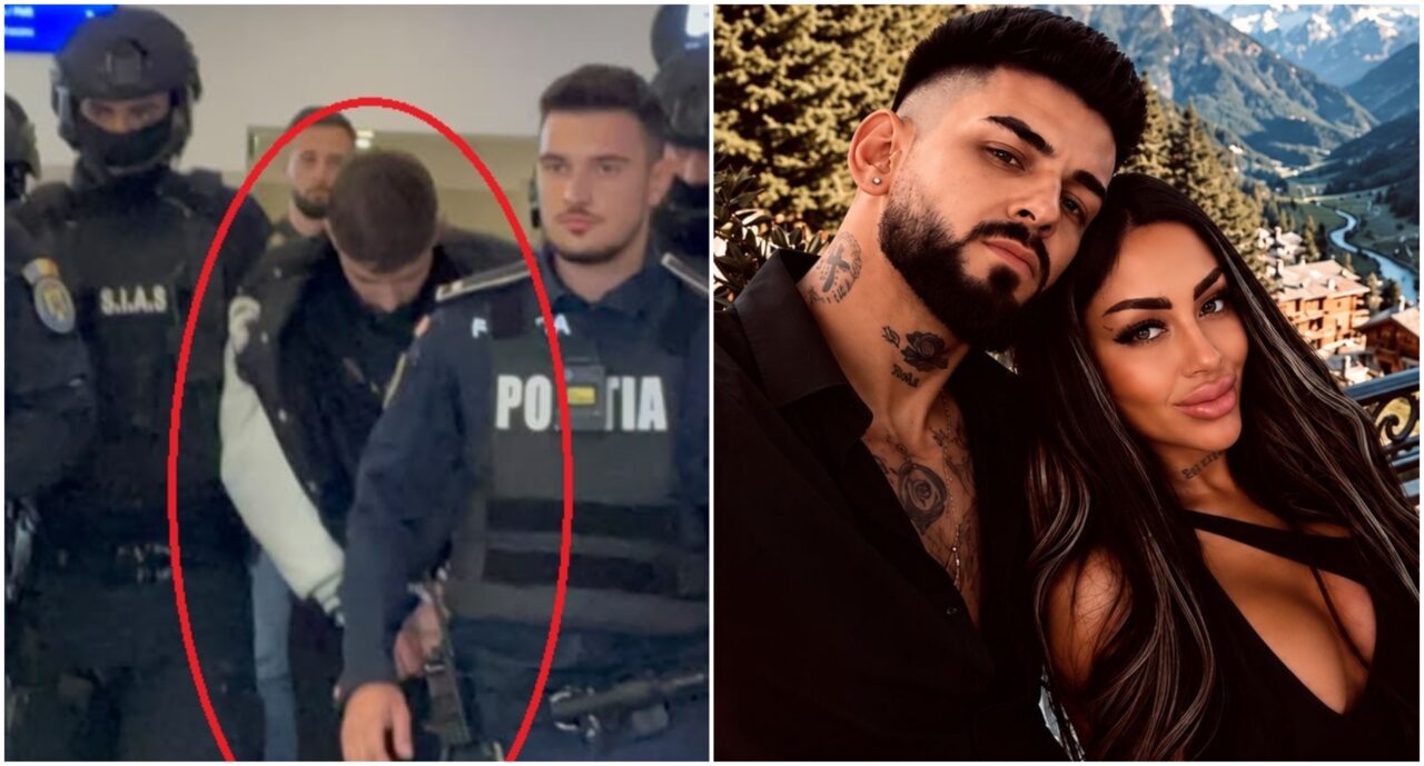 Bărbatul acuzat că și-a ucis iubita și i-a pus trupul într-o valiză ar fi susținut în fața anchetatorilor că nu a omorât-o pe tânără