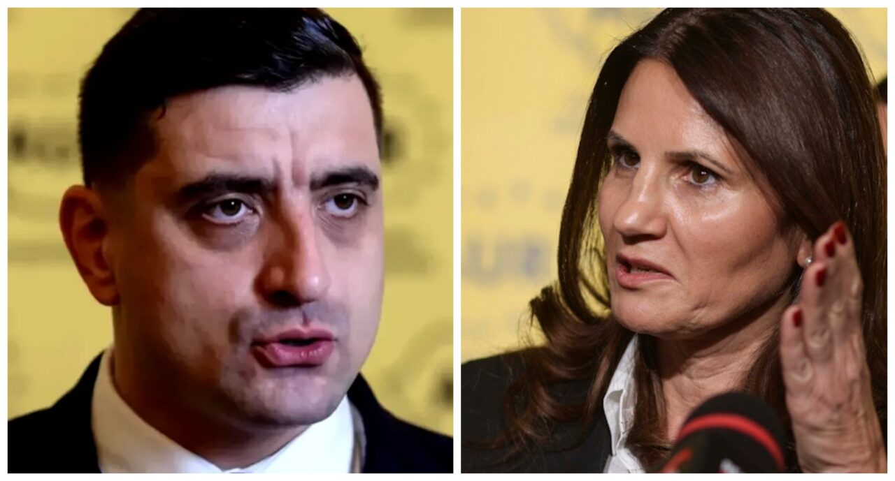 Scandal uriaș la Realitatea TV. George Simion, către Anca Alexandrescu: „Ce ai de faci așa?”