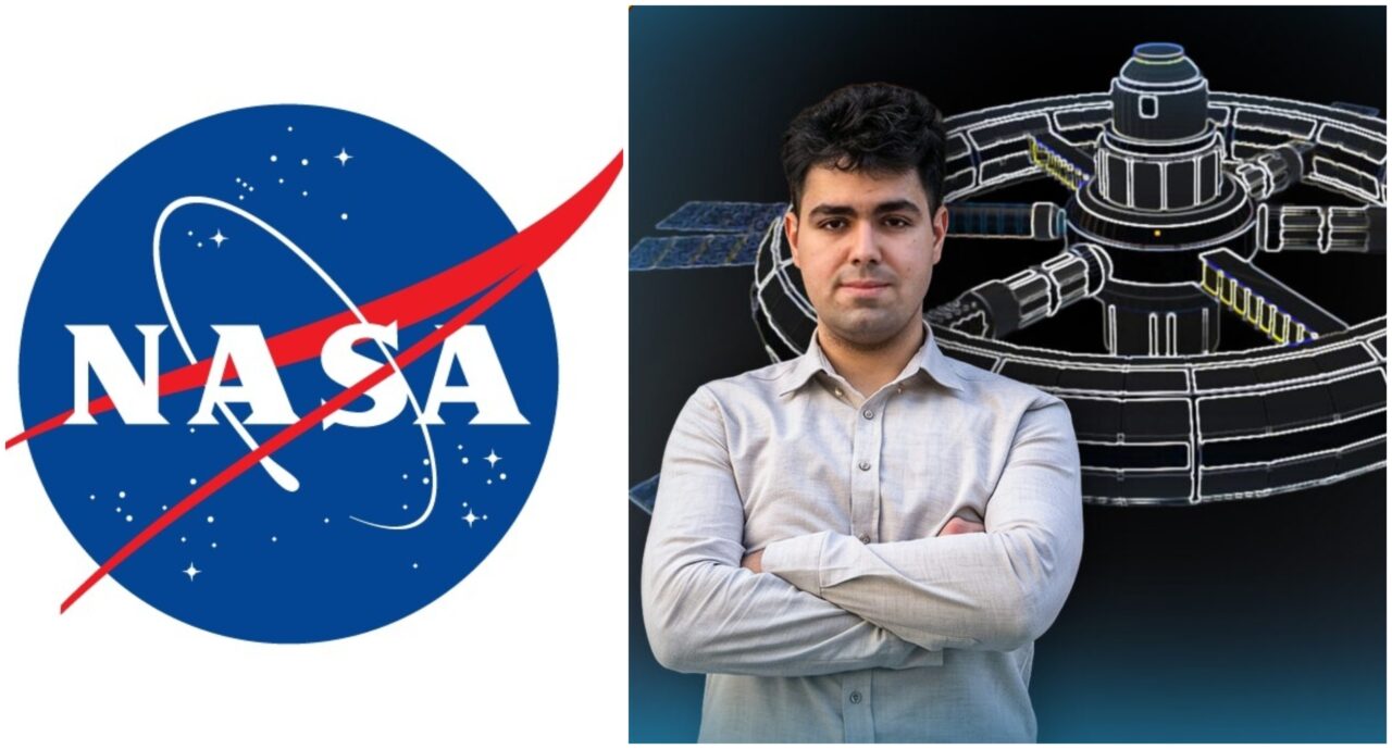 Elevul de 18 ani premiat de NASA pentru un proiect care permite oamenilor să locuiască în spațiul cosmic vorbește în exclusivitate pentru Gândul. Cum a reușit Mihai Cheța să îi impresioneze pe oamenii de știință americani