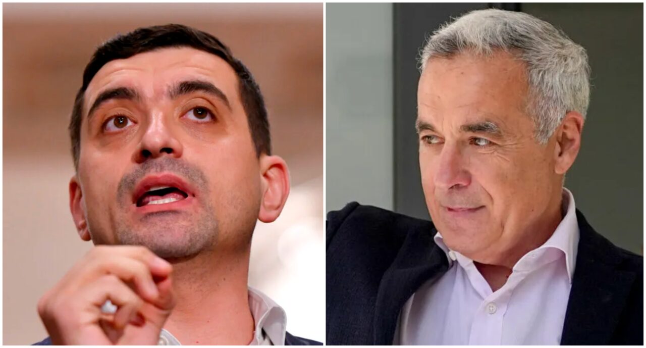 George Simion spune în Parlamentul European că România nu este „o democrație”, ci „o republică bananieră” Face apel la parlamentarii UE să monitorizeze acțiunile justiției române împotriva lui Călin Georgescu