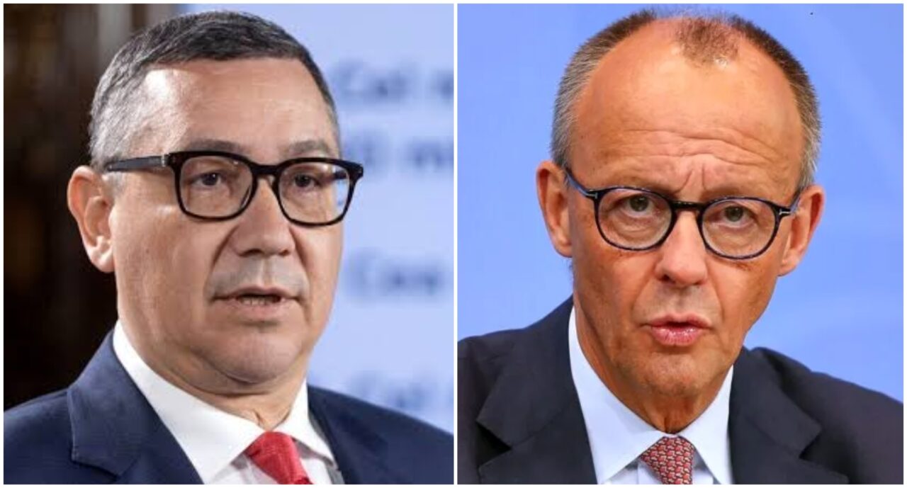 Victor Ponta avertizează că România riscă „falimentul”, după ce Friedrich Merz a propus reducerea bugetului UE