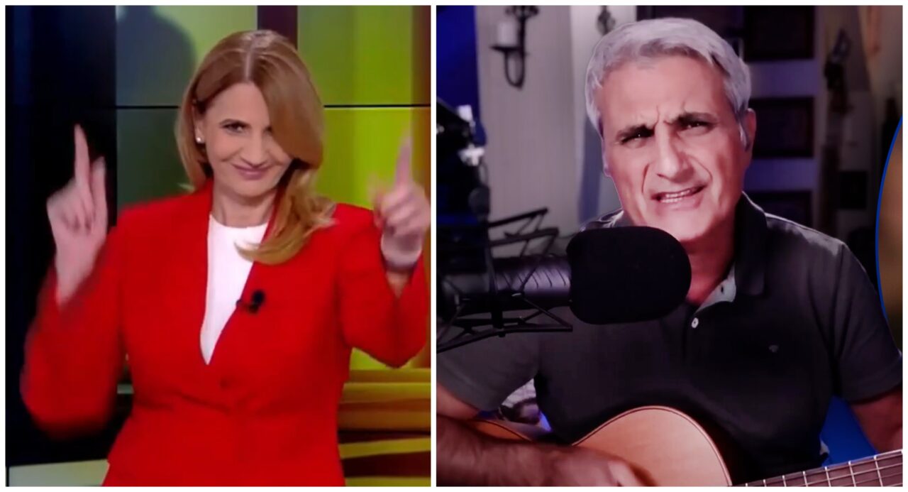 Anca Alexandrescu răspunde criticilor printr-un clip în care dansează: „Dedicație specială pentru cei care mor de grija mea”