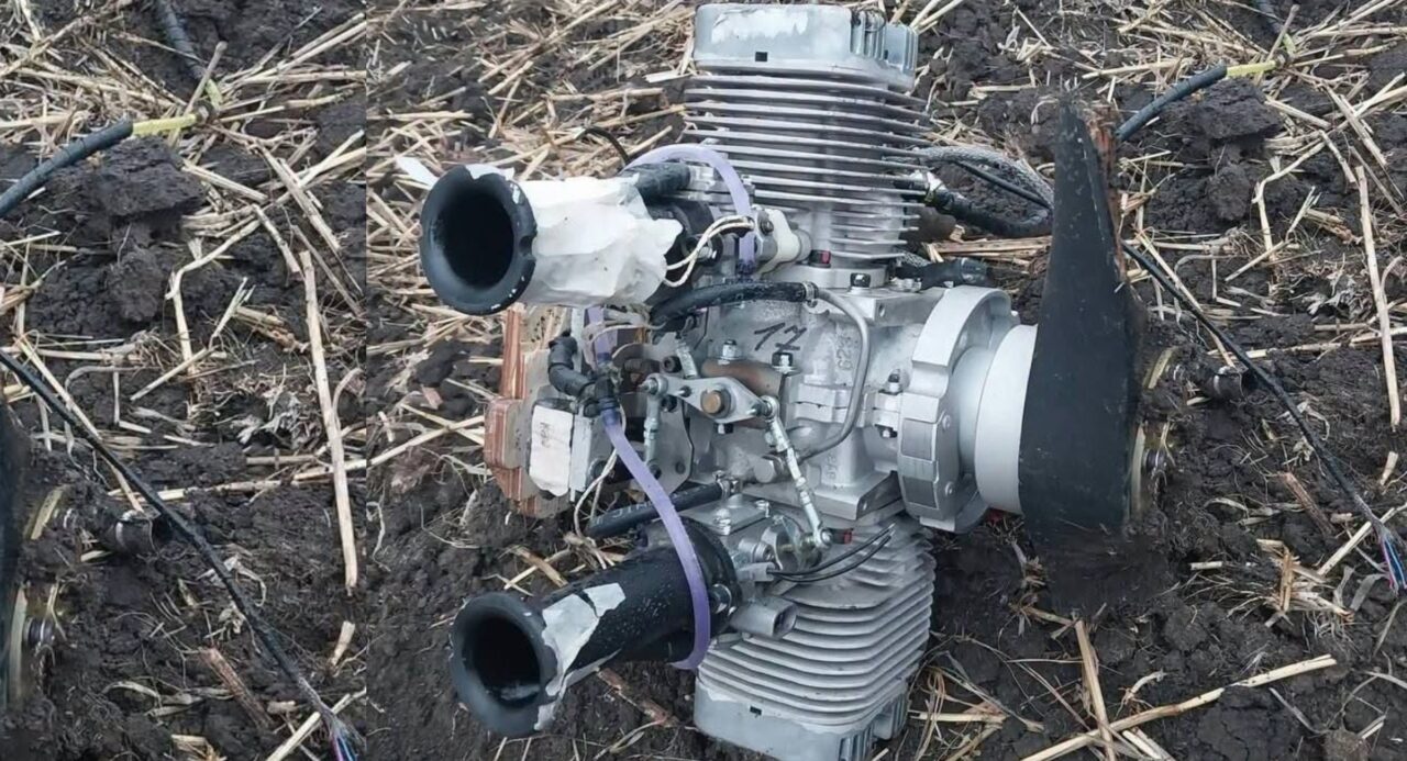 O dronă a explodat pe un câmp din raionul Dondușeni, din Republica Moldova Anunțul Poliției