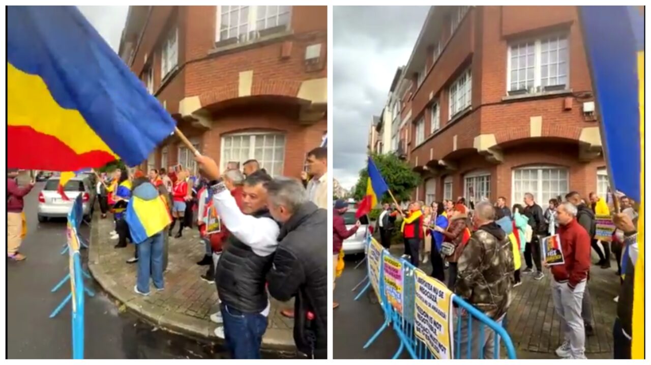 Proteste în Belgia pentru eliberarea lui Călin Georgescu Zeci de români și-au exprimat solidaritatea față de fostul prezidențiabil: „Căline, Bruxellesul e cu tine”