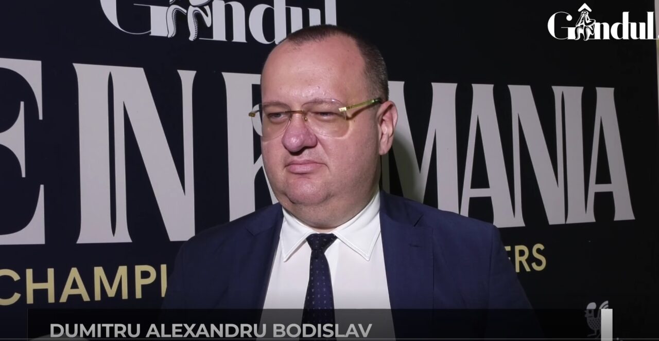 Dumitru Alexandru Bodislav, ASE, la conferința „Made in Romania”: Mediul de afaceri are nevoie foarte mare de finanțare, dar și de un executiv super avansat