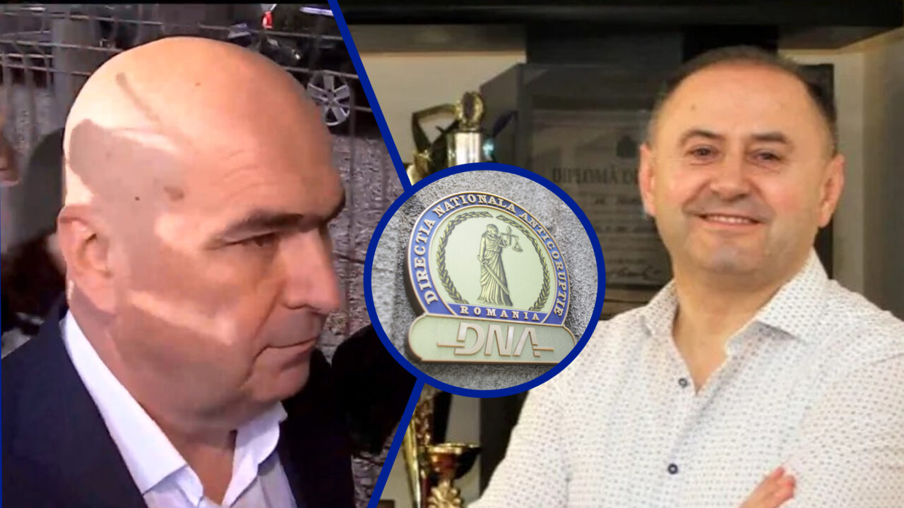 Ilie Bolojan a fost audiat la DNA Iași în dosarul de corupție al afaceristului Fănel Bogos, pe care l-a primit în biroul de la Palatul Victoria. Reacția oficială a Guvernului