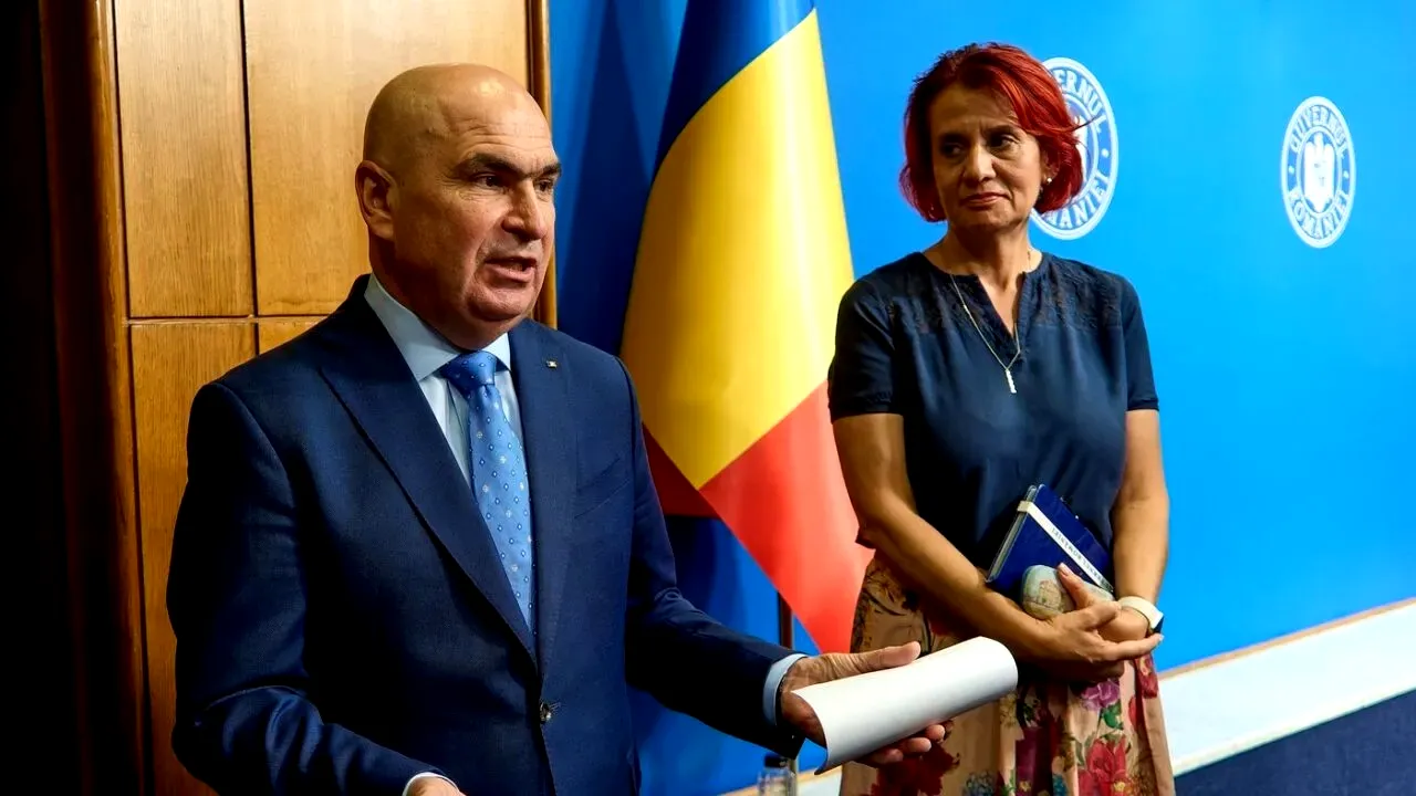 Fosta purtătoare de cuvânt a lui Bolojan sare în apărarea șefului ei în războiul cu vicepreședintele ANCOM, care îl acuză pe fostul premier că minte în scandalul „200.000 de euro pentru o deplasare în țările arabe”