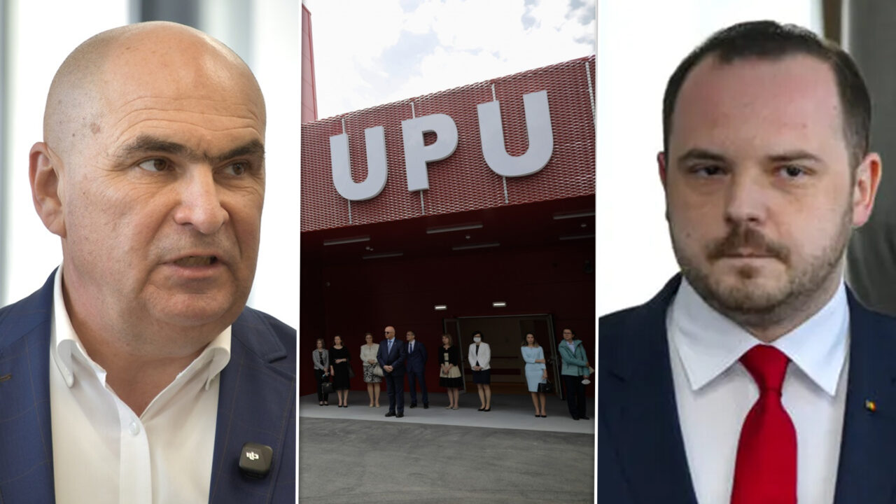 Banii repartizați Unităților de Primiri Urgențe, motiv de dispută între Ilie Bolojan și Alexandru Rogobete