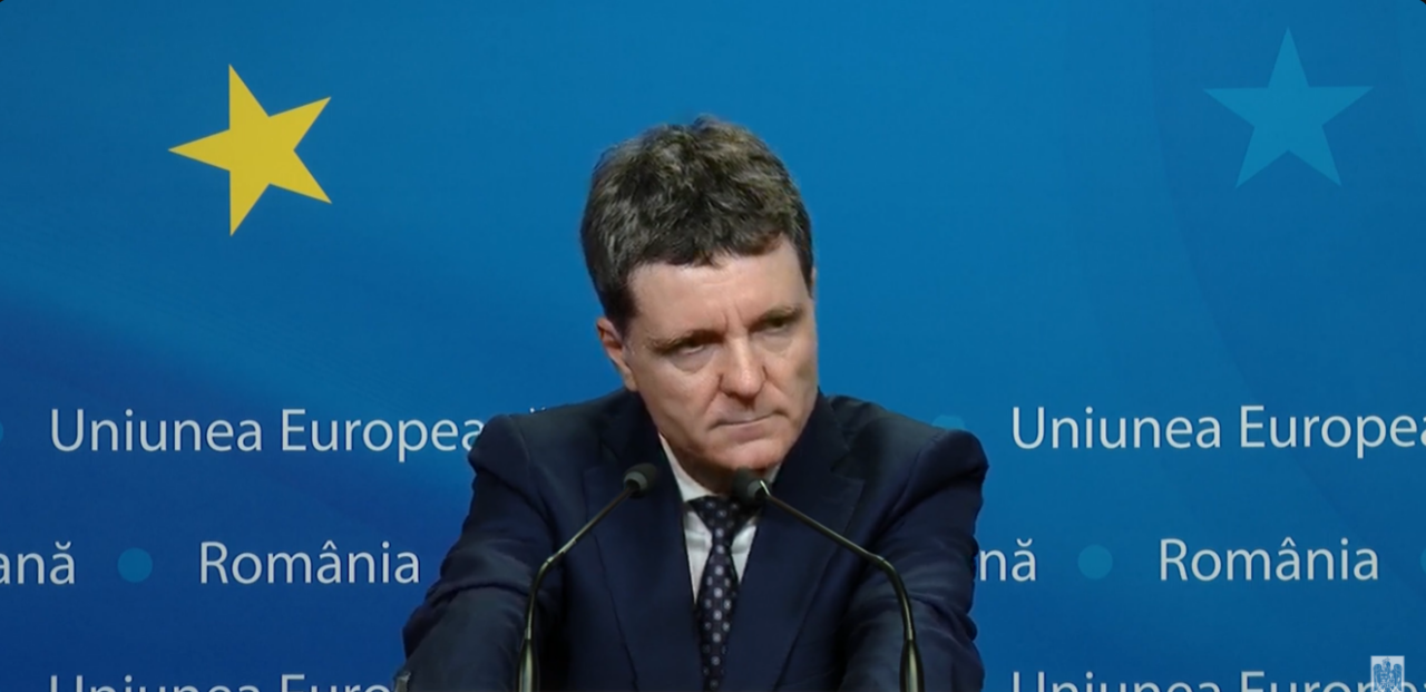 Nicușor Dan, întrebat dacă este mulțumit de forma finală a Guvernului Luca Niculescu: „Nu trebuie să fiu eu mulțumit”