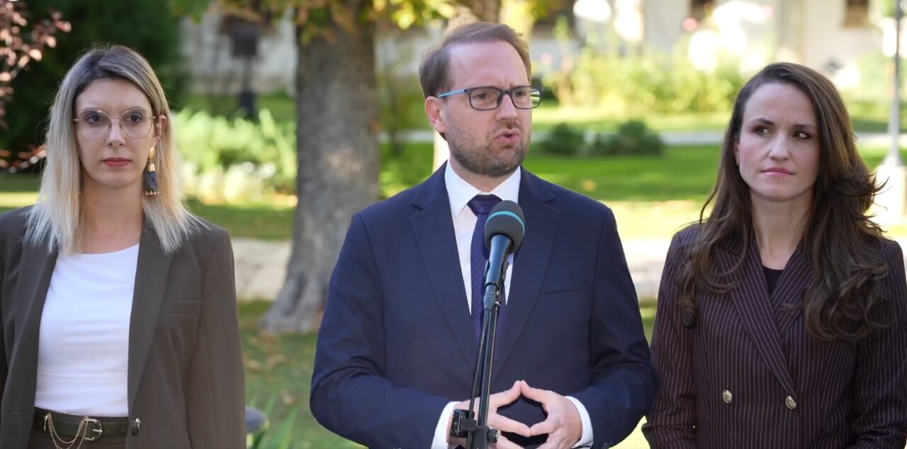 După consultările cu Nicușor Dan, Fritz anunță că vrea anticipate, dar că va discuta cu premierul desemnat