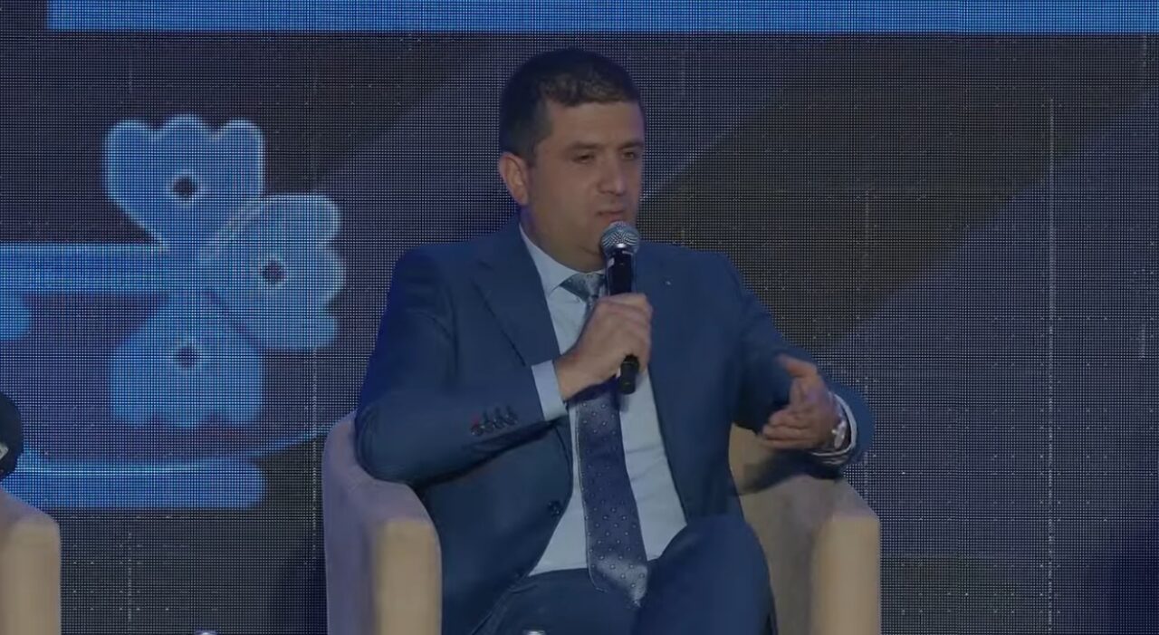 Radu Miruță a participat la Moldova Security Forum. Ministrul interimar al Transporturilor avertizează asupra riscurilor de pe flancul estic și cere o cooperare mai strânsă în regiune