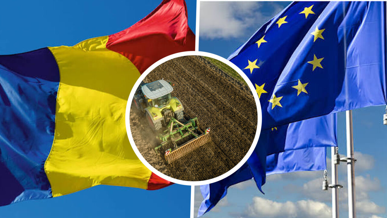 Agricultura românească intră în era AI Cum se schimbă regulile de finanțare europeană din 2028 pentru marii jucători din agro