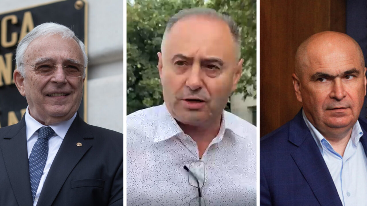 Bomba Bogos explodează în toate direcțiile. După audierea lui Bolojan la DNA Iași și menționarea lui George Simion, acum apare și Mugur Isărescu, guvernatorul BNR, legat de cazul afaceristului controversat