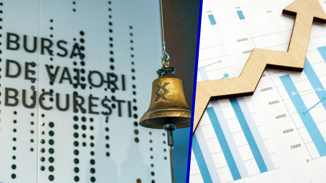 Investitorii redevin optimiști în ziua în care Nicușor Dan este așteptat să desemneze premierul. Creștere istorică pentru Bursa de la București