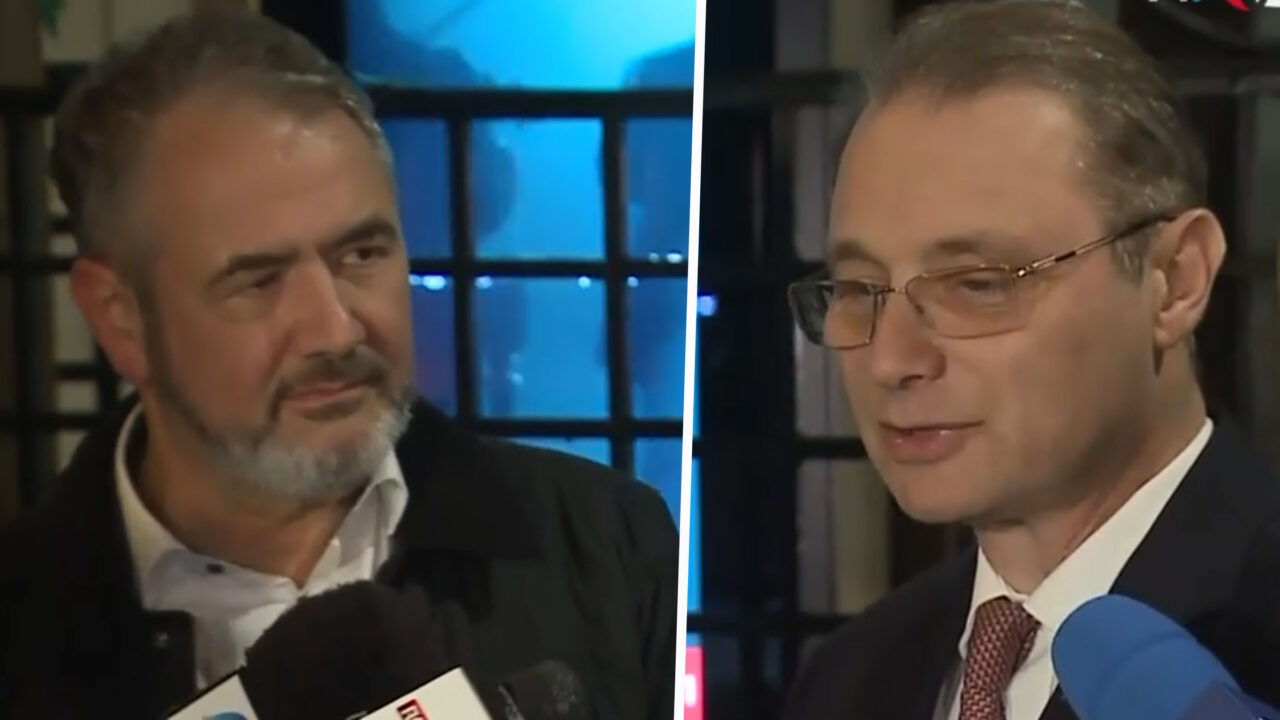 Luca Niculescu și ministrul desemnat al Educației s-au întâlnit la un restaurant din Capitală. Ce au discutat