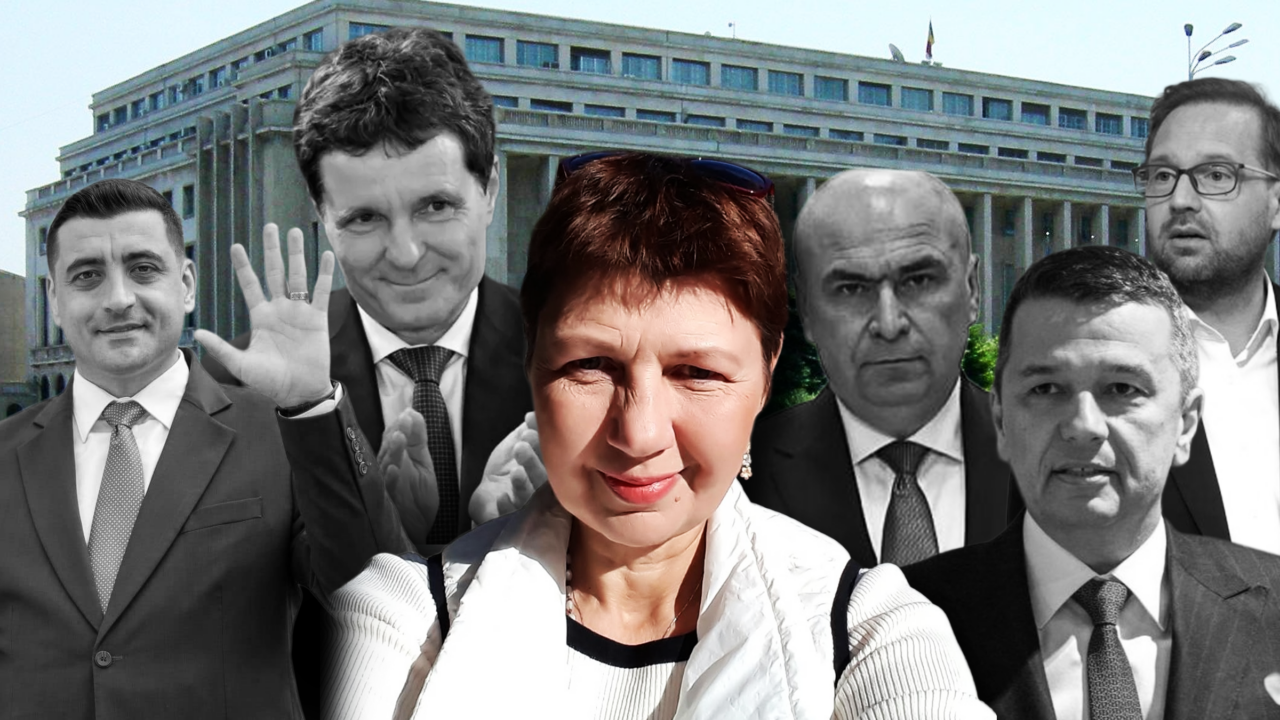 Corina Drăgotescu: Curba de sacrificiu și iresponsabilitatea politică