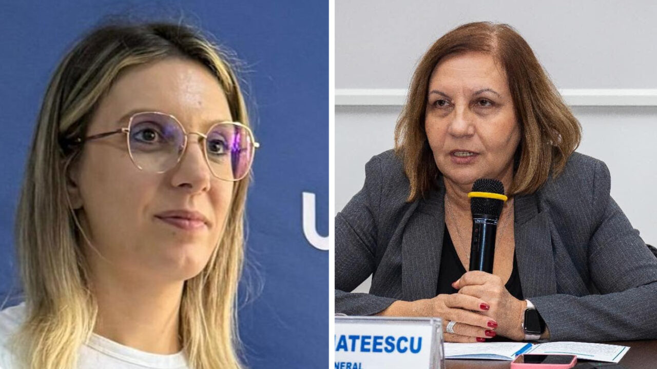 Elena Mateescu desființează acuzațiile Dianei Buzoianu Șefa ANM acuză o „campanie” împotriva sa „cu scopul schimbării politice din funcţie”